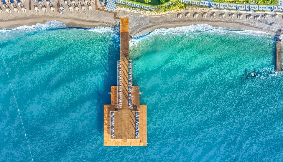 هتل آمارا لاکچری ریزورت آنتالیا